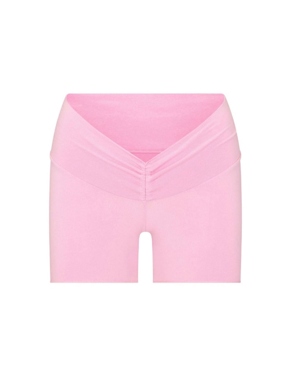 *SOLD* SKIMS Cotton Twist Short - NIB - LARGE